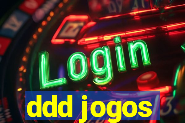 ddd jogos